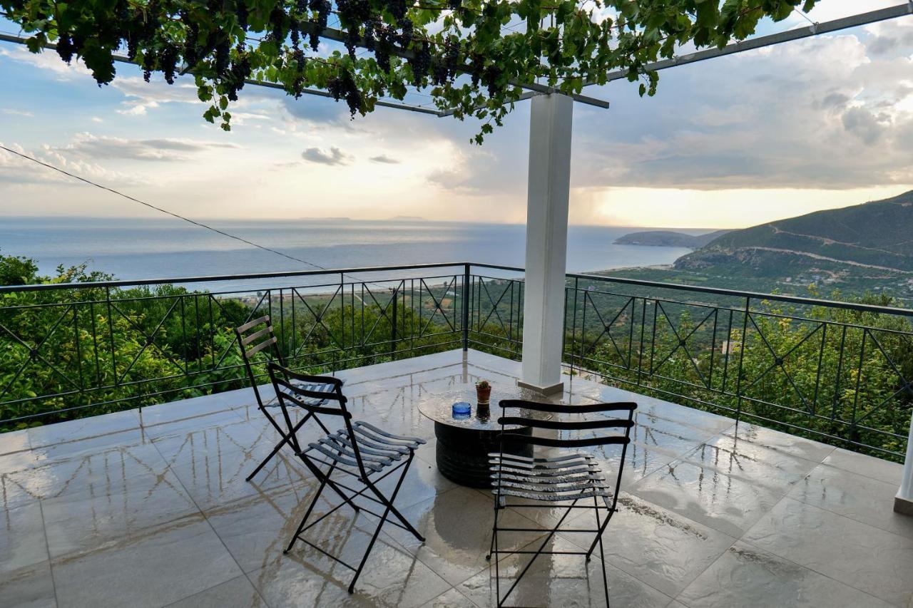 Villa Ani Borsh Exterior foto